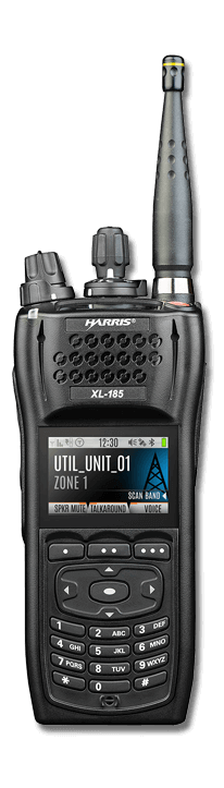 Harris XL 185Pi