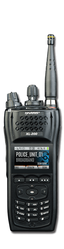 Harris XL 200P