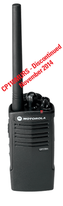 Motorola CP110 Motorola CP110