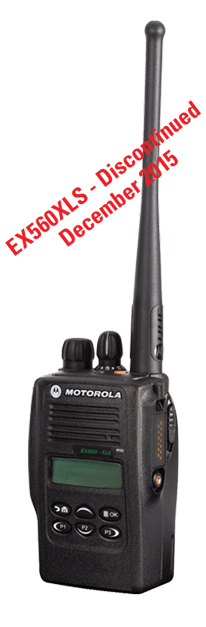 Motorola EX560 Motorola EX560