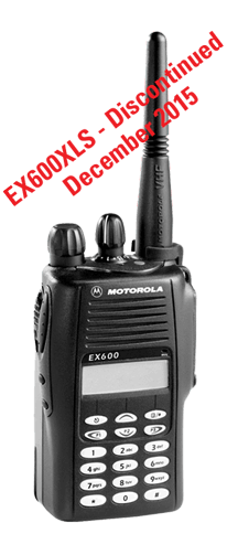 Motorola EX600 Motorola EX600